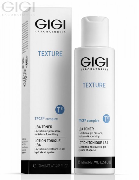 GIGI Texture LBA Toner